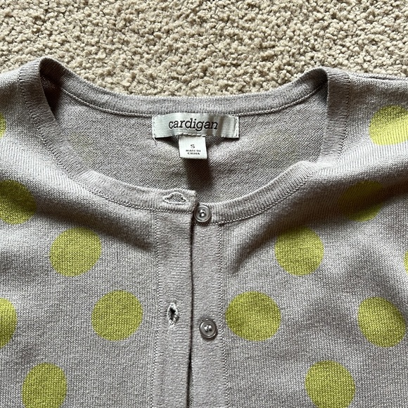 Cardigan Sweater S - Picture 2 of 3
